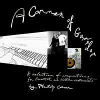 A Corner of Gamelan: A Selection of Compositions for Oriental and Western Instruments by Philip Corner