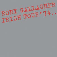 Irish Tour ‘74