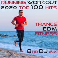 Running Workout 2020 100 Hits Trance Edm Fitness 8 Hr DJ Mix