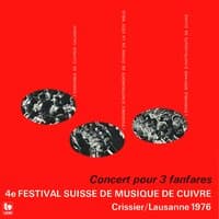 4ème Festival Suisse de Musique de Cuivre