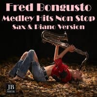 Fred Bongusto Piano and Sax Medley