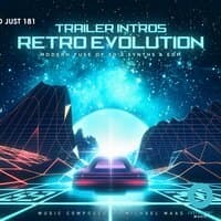 Trailer Intros Retro Evolution