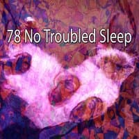 78 No Troubled Sleep