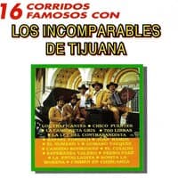 El Disco del Millon, 16 Corridos Famosos