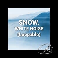 White Noise Snow (Loopable)