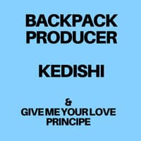 BACKPACK PRODUCER