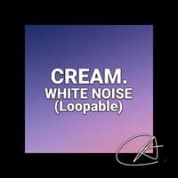 White Noise Cream (Loopable)