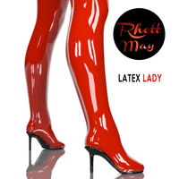 Latex Lady