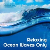 Relaxing Ocean Waves Only