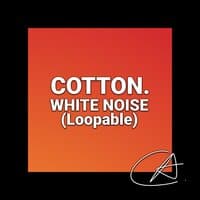 White Noise Cotton (Loopable)