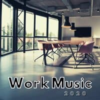 Work Music 2020: Relaxing Ambient Piano Music, Soft Sounds for Focus & Concentration, Calm the Mind