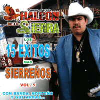 Los 15 exitos mas sierreños Vol.5