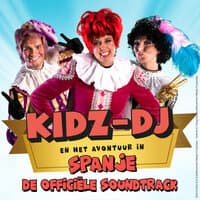 Kidz-DJ & Het Avontuur in Spanje