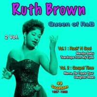 Queen of R&B Vol. 1: Rock 'N Soul, Vol. 2: In Gospel Time, 1957 - 1962, 49 Successes