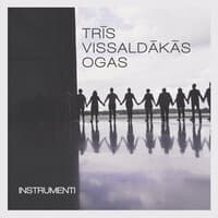 Trīs Vissaldākās Ogas