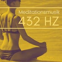 Meditationsmusik 432 hz: Entspannende Instrumentalmusik für tiefe Ruhe