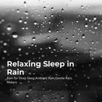 Relaxing Sleep in Rain