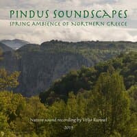 Pindus soundscapes