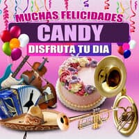 Muchas Felicidades Candy