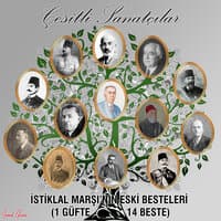 İstiklal Marşı'nın Eski Besteleri