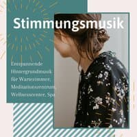 Stimmungsmusik: Entspannende Hintergrundmusik für Wartezimmer, Meditationszentrum, Wellnesscenter, Spa