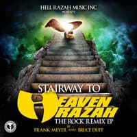 Stairway to Heaven Razah  - EP