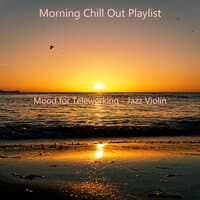 Mood for Teleworking - Jazz Violin