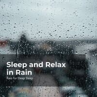 Sleep and Relax in Rain