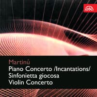 Concerto No. 2 for Violin and Orchestra, H. 293: III. Poco Allegro