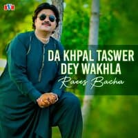 Da Khpal Taswer Dey Wakhla - Single