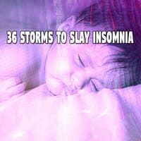 36 Storms to Slay Insomnia