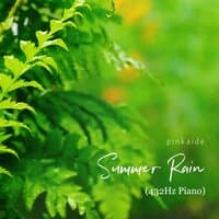 Summer Rain (432Hz Piano)