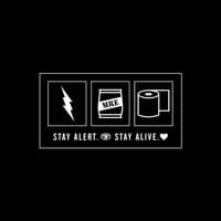 Stay Alert, Stay Alive