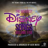 The Greatest Disney Songs, Vol. 5