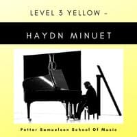 HAYDN Minuet