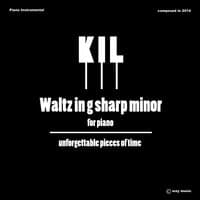 Waltz in G-Sharp Minor