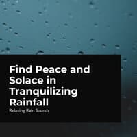 Find Peace and Solace in Tranquilizing Rainfall