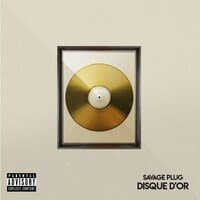 Disque d'or