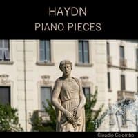 Haydn: Piano Pieces