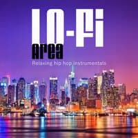 Lo-Fi Area - Relaxing hip hop instrumentals