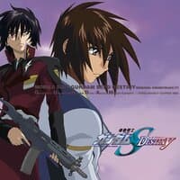 MOBILE SUITE GUNDAM SEED DESTINY Original Motion Picture Soundtrack 4