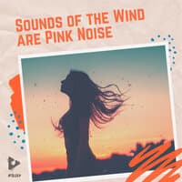 Sounds of the Wind are Pink Noise