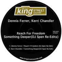 Reach 4 Freedom / Something Deeper