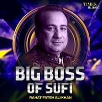 Big Boss of Sufi Rahat Fateh Ali Khan