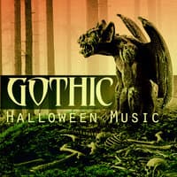 Gothic Halloween Music: Creepy Cathedral Ambience, Tense Medieval Songs with Gregorian Choir & Haunted Ghost Howling