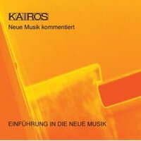 Einführung in die Neue Musik, Vol. 1