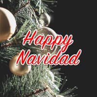 Happy Navidad