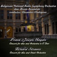 Franz Joseph Haydn - Richard Strauss: Concerts for Oboe and Orchestra