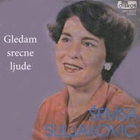 Gledam srecne ljude