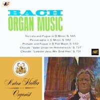 Organ Music